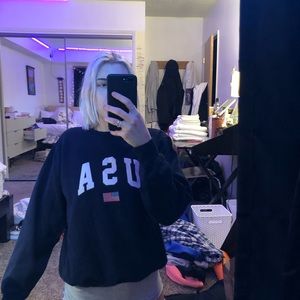 brandy melville crewneck